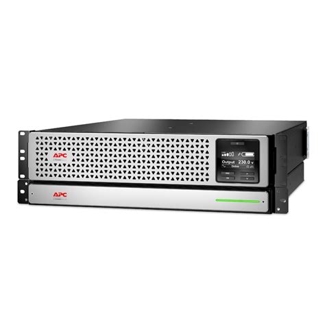 apc smart-ups 1500 rack mount with network management card|UPS rack mount 1500va.